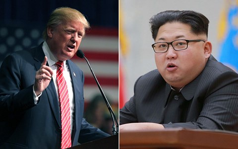 Kịch bản cho cuộc gặp giữa ông Donald Trump và Kim Jong-un