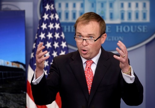 Hạ viện Mỹ thông qua dự luật ngân sách trị giá 1.000 tỷ USD