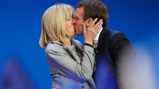 Tân Tổng thống Pháp và mối tình 