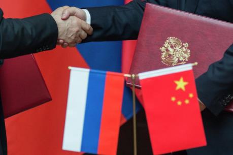 Buôn bán Nga - Trung tăng hơn 26% trong 4 tháng đầu năm
