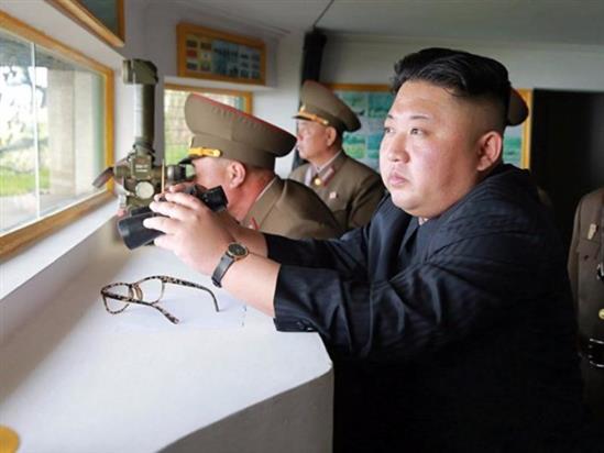 'Sát thủ được trả 300.000 USD để giết Kim Jong-un'