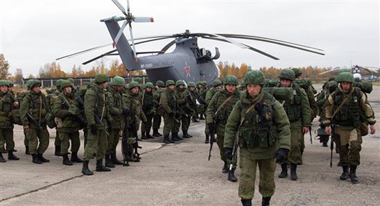 Video: Khám phá đơn vị thiện chiến nhất của quân đội Nga