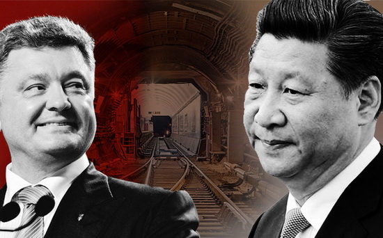 Ukraine cấm vận Nga và bị EU lạnh nhạt, Trung Quốc 