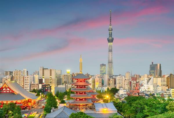 Tokyo là thành phố danh tiếng nhất thế giới