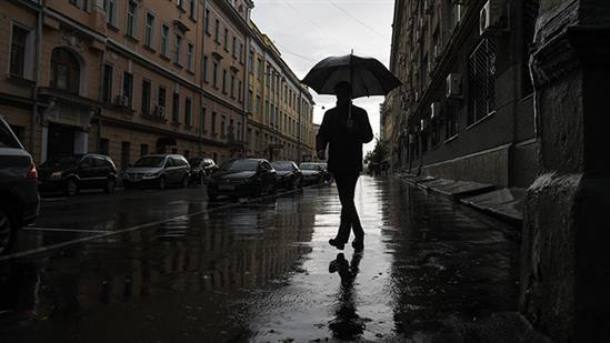 Moskva: Ngày 15 tháng 6 lạnh nhất kể từ năm 1879