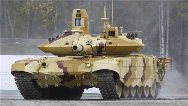 Pakistan mua 600 xe tăng T-90 của Nga, bố trí dọc biên giới Ấn Độ