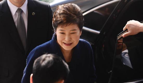 Cựu tổng thống Hàn Quốc có biểu hiện bất thường trong tù
