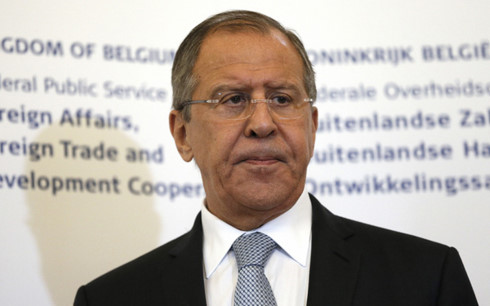 Ngoại trưởng Lavrov sốc vì thông tin Trump Jr. liên hệ với luật sư Nga