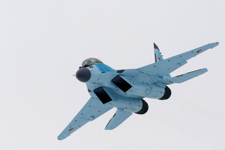 “Siêu phẩm” MiG-35 của Nga sắp ra mắt tại triển lãm hàng không