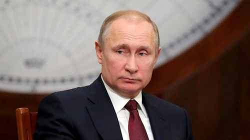 TT Putin đáp lại lời kêu gọi của TT Zelensky về việc trả thủy thủ Ukraine