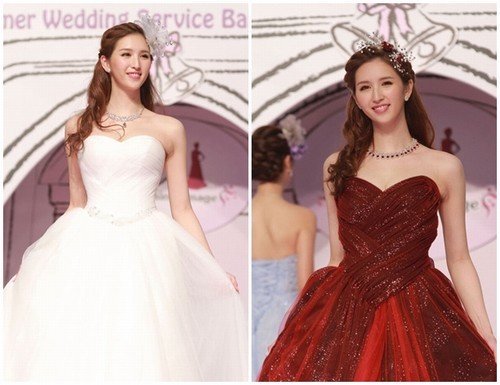 Thân thế kiều nữ 28 tuổi cặp kè với đại gia 78 tuổi