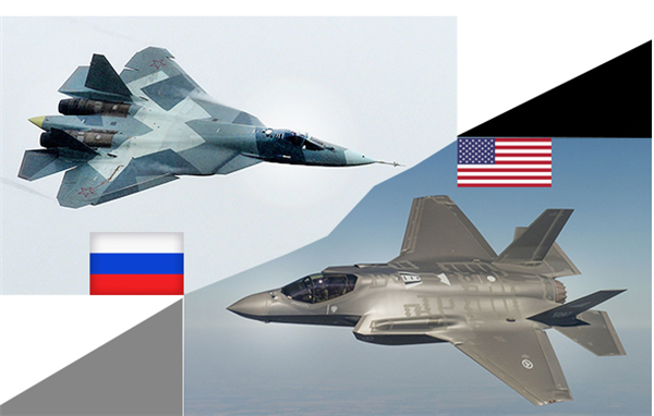 Các chuyên gia Nga chỉ ra sự nhầm lẫn khi so sánh Su-57 và F-35