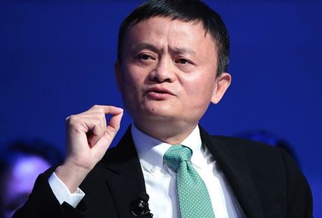 Tỷ phú Jack Ma: Khởi nghiệp cần ý tưởng, sau đó mới đến tiền