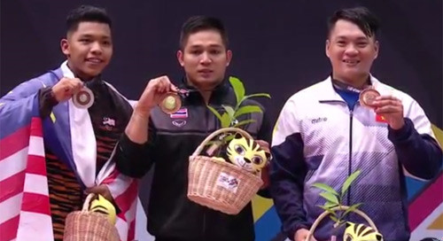 Việt Nam giành 58 HCV, đứng thứ 3 toàn đoàn tại SEA Games 29