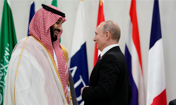 Nga chớp cơ hội thể hiện sức mạnh sau loạt sóng gió tại Saudi
