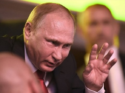 Tổng thống Putin: Kẻ nắm giữ trí tuệ nhân tạo sẽ lãnh đạo thế giới
