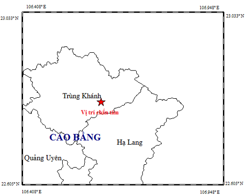 Chuyên gia nói về khả năng động đất ở Hà Nội