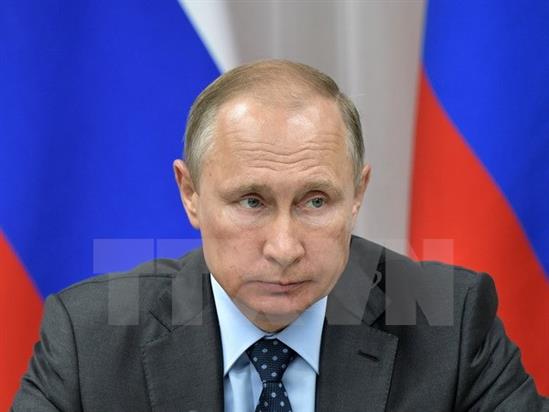 Thông tin về khả năng tranh cử tổng thống của ông Vladimir Putin