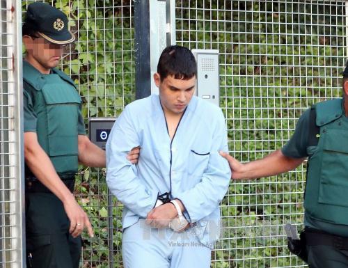 Loạt vụ tấn công tại Tây Ban Nha: Nhóm khủng bố đã chế tạo 100kg thuốc nổ TATP