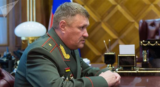 Nguồn: Điều tra về cái chết của tướng Asapov xác nhận rò rỉ thông tin cho IS