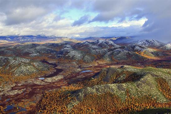 Khám phá thiên nhiên miền Bắc nước Nga tại Hà Nội