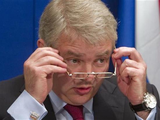 Tổng thống Nga cách chức Thứ trưởng Ngoại giao Alexey Meshkov