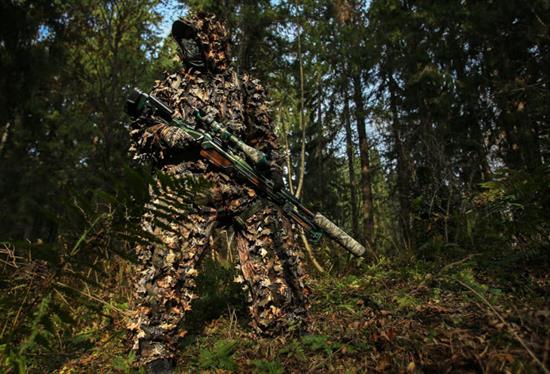 Cầm vũ khí này trong tay, đặc nhiệm Nga trở thành nỗi ám ảnh kinh hoàng