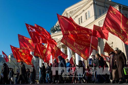 Cách mạng Tháng Mười Nga: Chiến công quan trọng nhất trong lịch sử nhân loại
