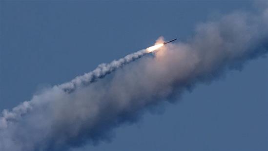 Tàu ngầm Nga nã xối xả tên lửa vào khủng bố IS ở Syria
