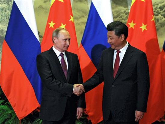 Trung Quốc tăng mạnh thâu tóm doanh nghiệp Nga
