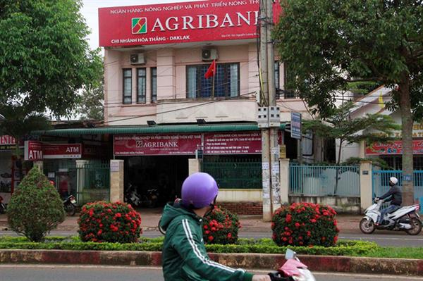 Nổ súng cướp ngân hàng bất thành ở Đắk Lắk