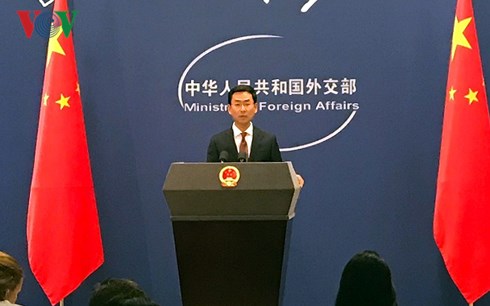 Không được Mỹ công nhận nền kinh tế thị trường, Trung Quốc nói gì?