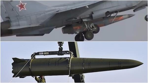 Nga: Tên lửa xuyên mọi hệ thống phòng thủ tham gia diễu binh Ngày 9.5