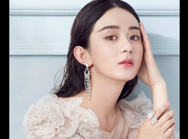 10 ngôi sao nữ Trung Quốc nổi bật nhất năm 2017