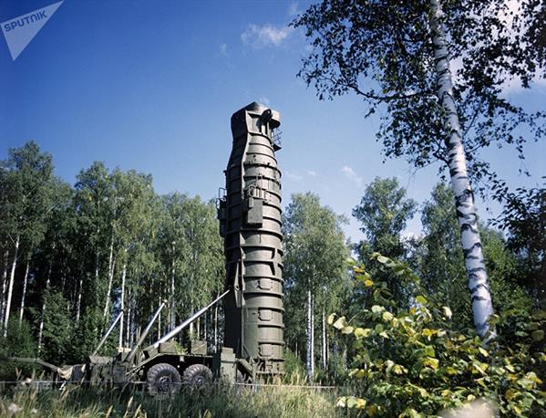 Sức mạnh đáng gờm của Lực lượng Tên lửa chiến lược của Nga