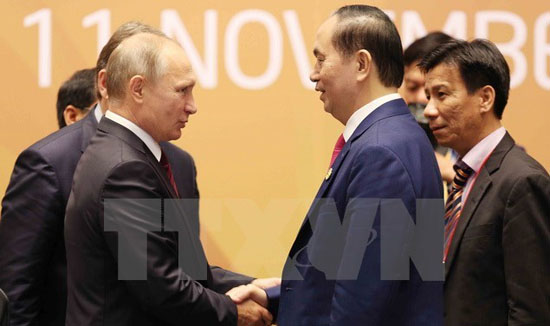 Bốn nhân tố tạo nên vị thế Việt Nam trong chính sách Nga