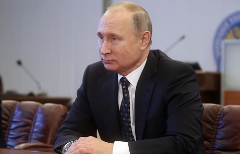 Tổng hành dinh chiến dịch tái tranh cử của ông Putin sẽ sớm hoạt động