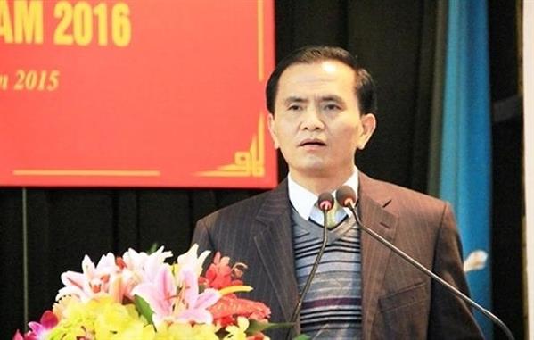 Thủ tướng cách chức phó chủ tịch Thanh Hóa Ngô Văn Tuấn
