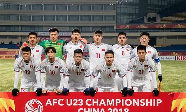 Hành trình kỳ diệu của U23 Việt Nam tại VCK U23 châu Á 2018