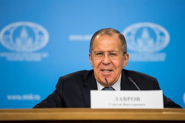 'Ngành ngoại giao Nga góp phần bảo đảm vững chắc chủ quyền'