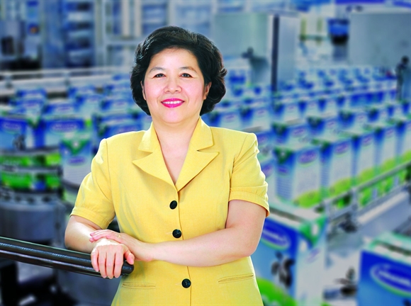 Top 'nữ tướng' quyền lực bậc nhất Việt Nam