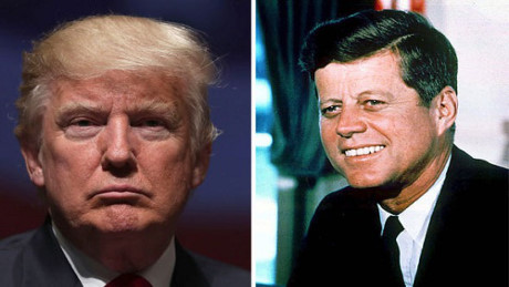 Tổng thống Trump yêu cầu công bố hết hồ sơ vụ ám sát John F. Kennedy