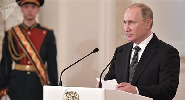 Tổng thống Putin vinh danh thiếu tá phi công hi sinh tại Syria