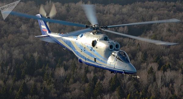 Siêu trực thăng Nga sẽ cất cánh vào năm 2019