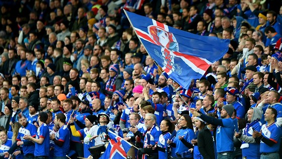 World Cup 2018: Sẽ có 20% dân số Iceland đến Nga cổ vũ cho đội nhà