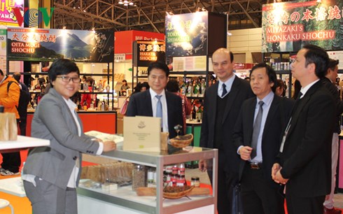 20 doanh nghiệp Việt tham gia hội chợ quốc tế Foodex 2018 tại Nhật Bản