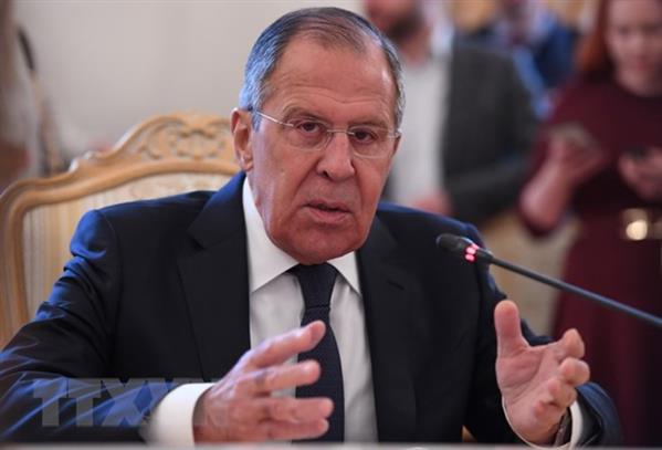 Nga gia hạn cho Anh 1 tháng để cắt giảm phái bộ ngoại giao tại Moskva