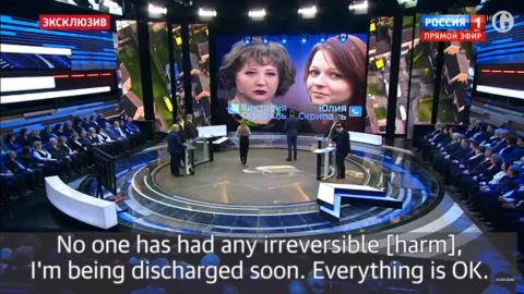 Thông tin về Yulia Skripal giữa bão sức ép, Anh muốn gì?