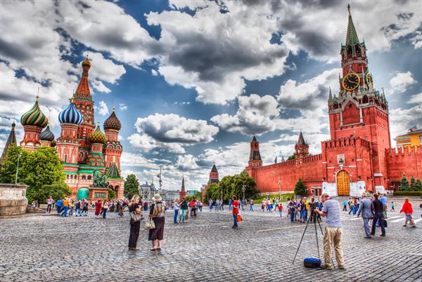 Du lịch Nga 2 tuần, khám phá những đâu?