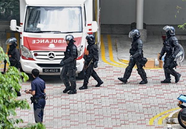 Singapore: An ninh được thắt chặt trước thềm Đối thoại Shangri-La